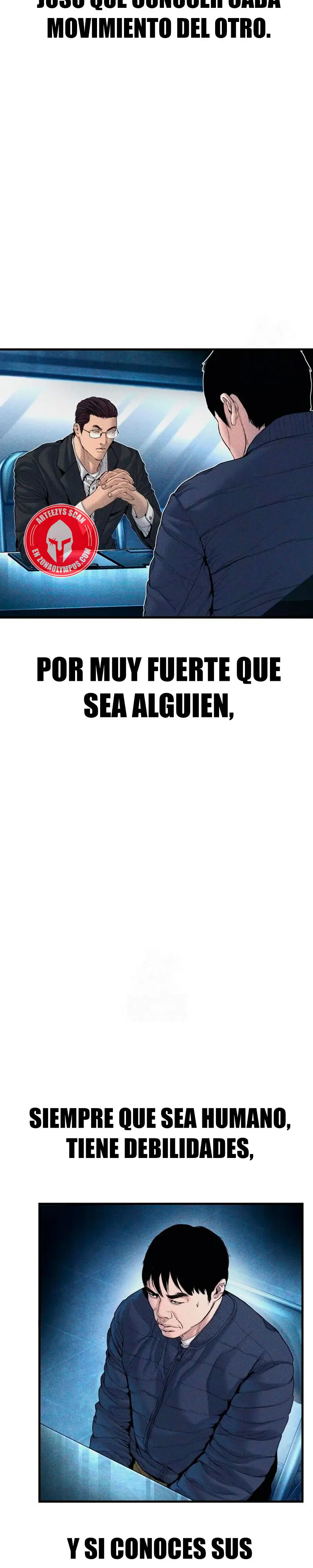 Lider Kim > Capitulo 214 > Page 411