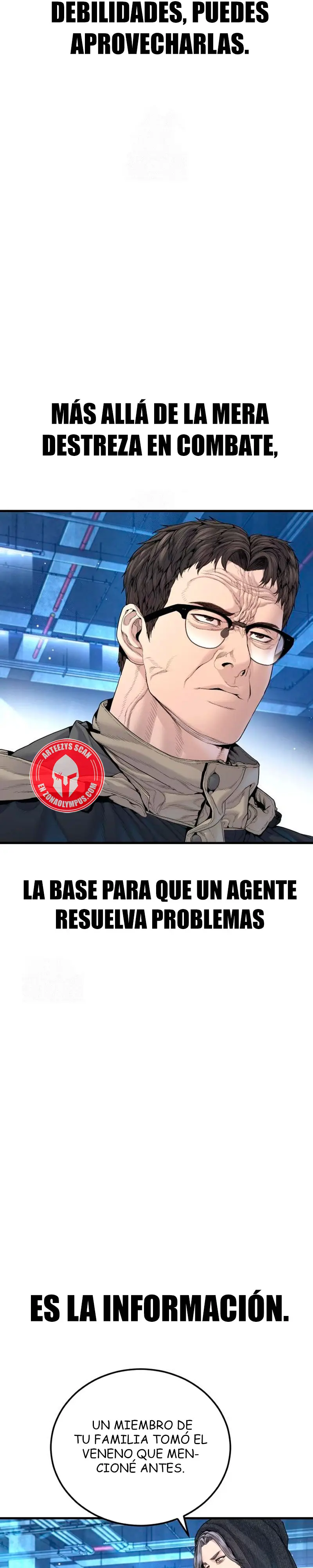 Lider Kim > Capitulo 214 > Page 421