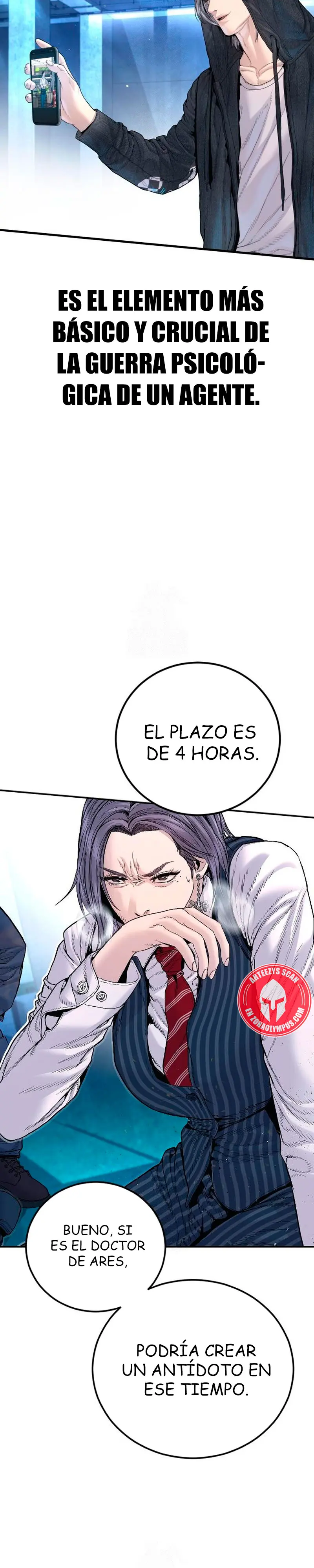 Lider Kim > Capitulo 214 > Page 441