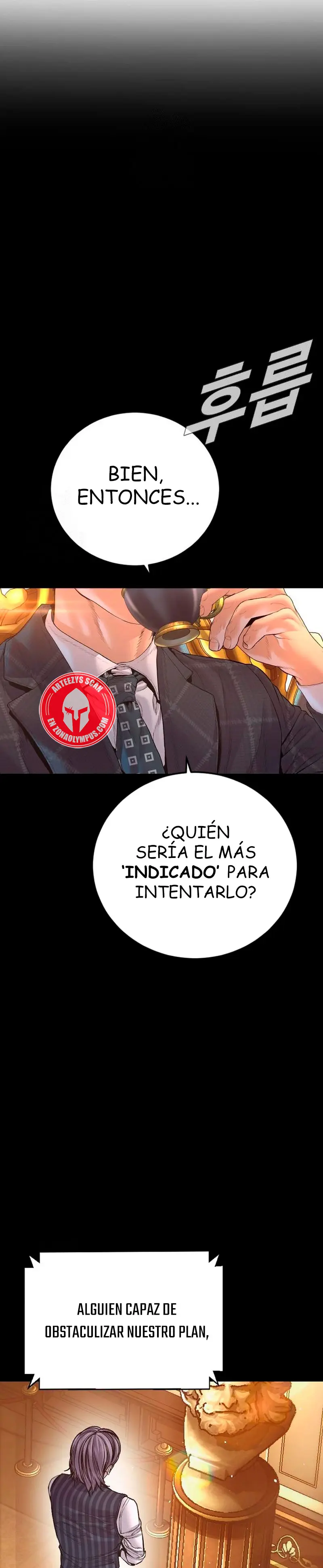 Lider Kim > Capitulo 214 > Page 471