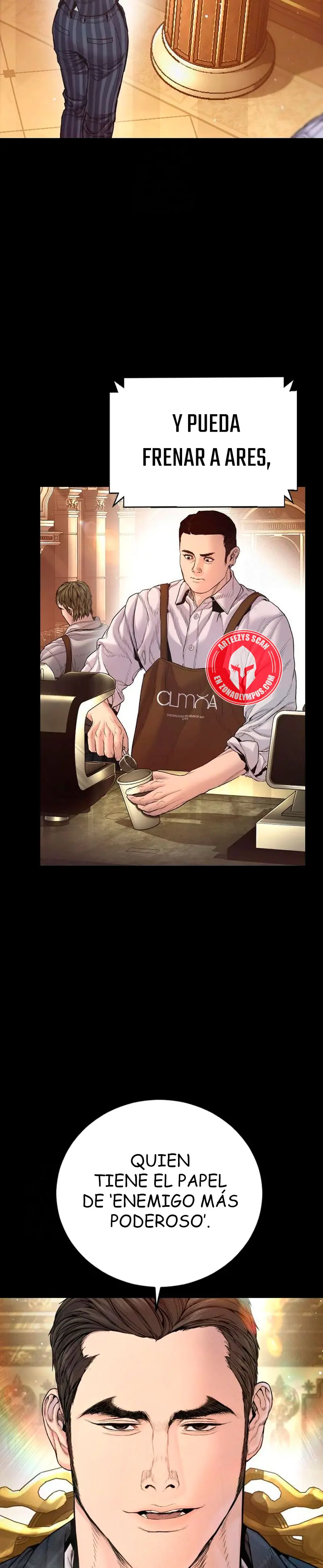 Lider Kim > Capitulo 214 > Page 481