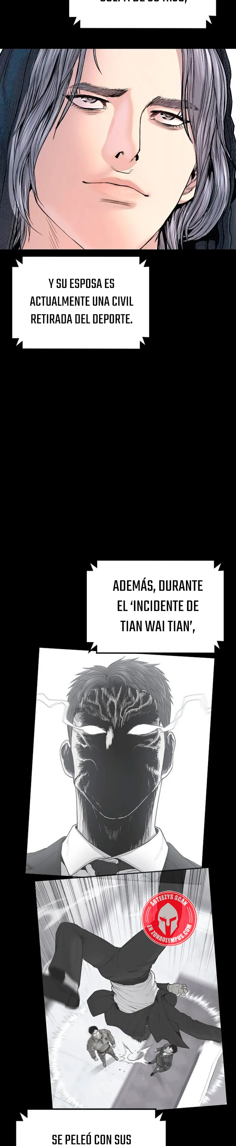 Lider Kim > Capitulo 214 > Page 501