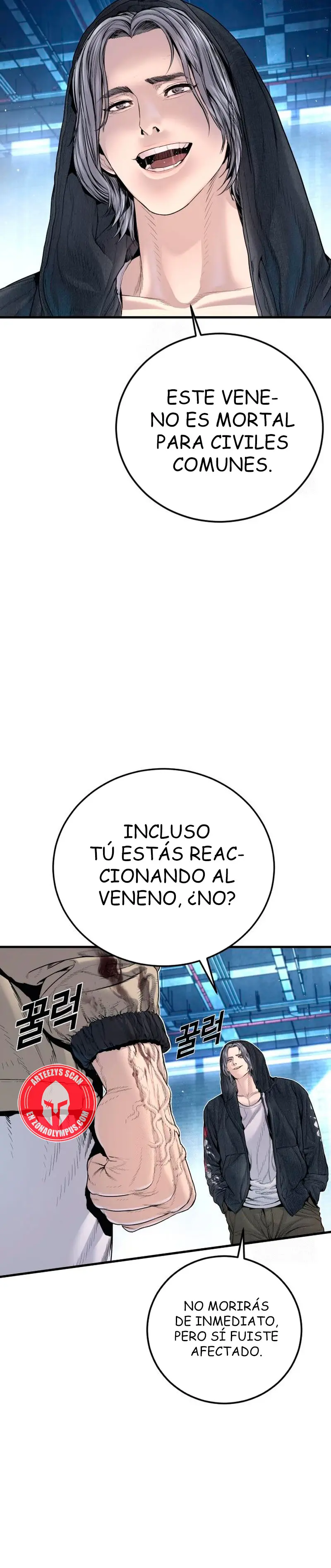 Lider Kim > Capitulo 214 > Page 521