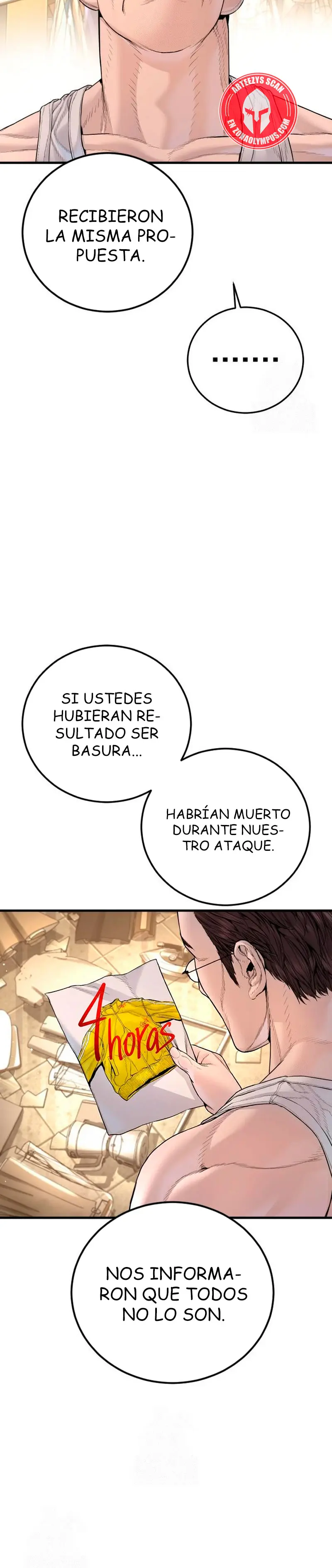 Lider Kim > Capitulo 214 > Page 541