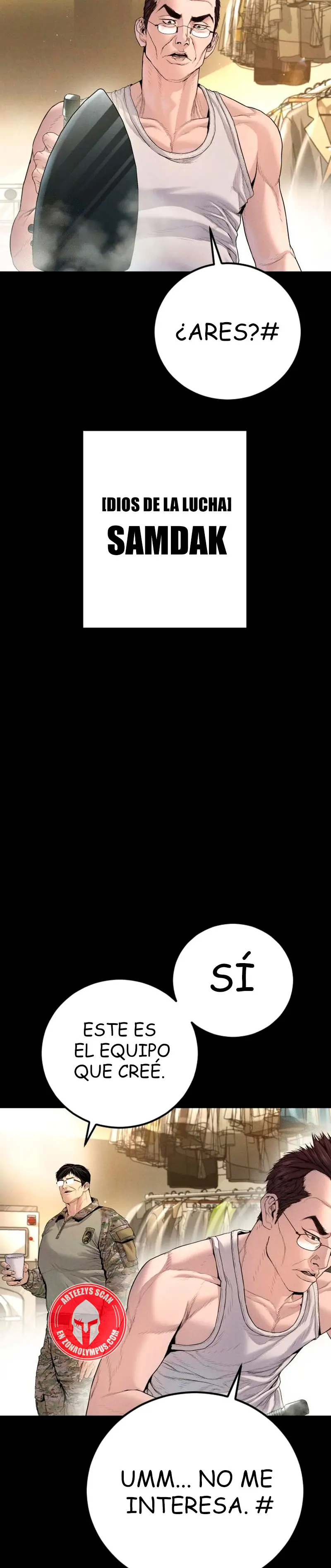 Lider Kim > Capitulo 214 > Page 561