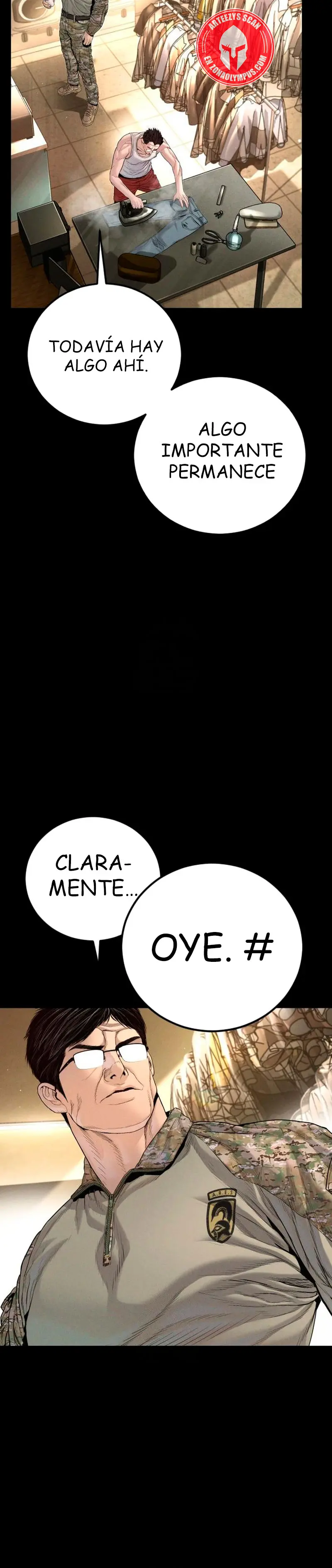 Lider Kim > Capitulo 214 > Page 581