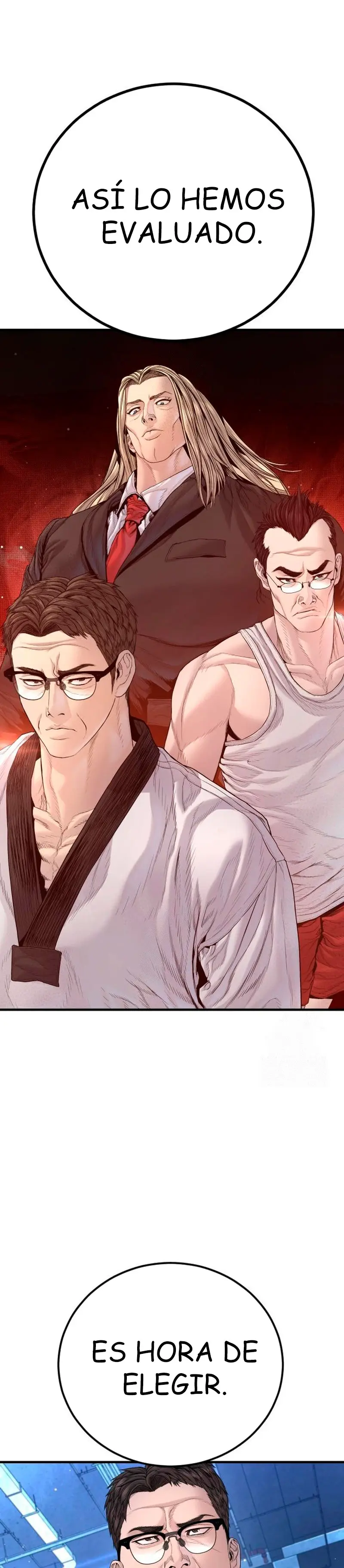 Lider Kim > Capitulo 214 > Page 621