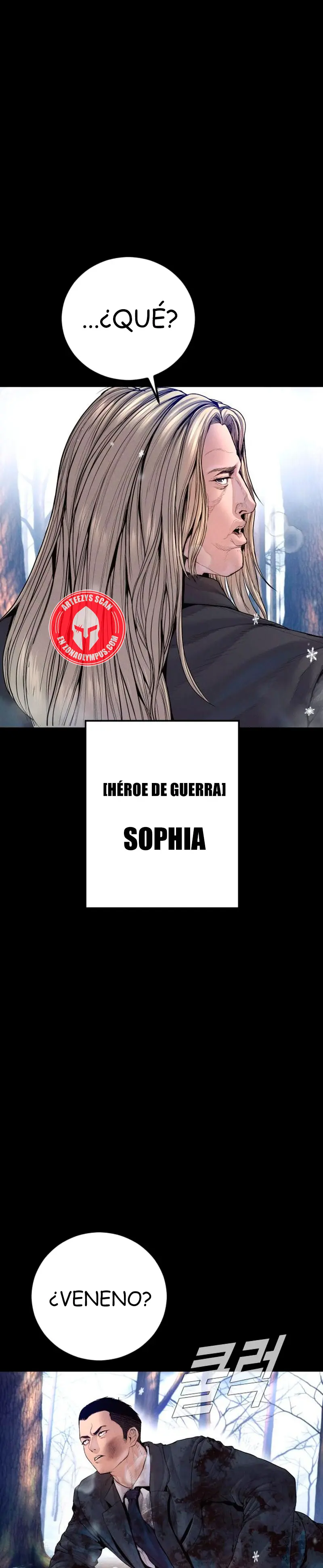 Lider Kim > Capitulo 215 > Page 11