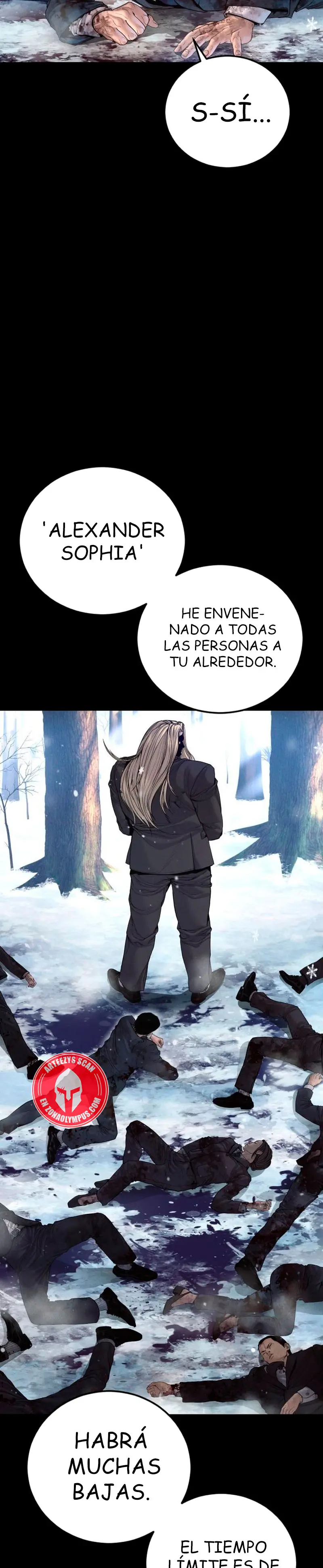 Lider Kim > Capitulo 215 > Page 21