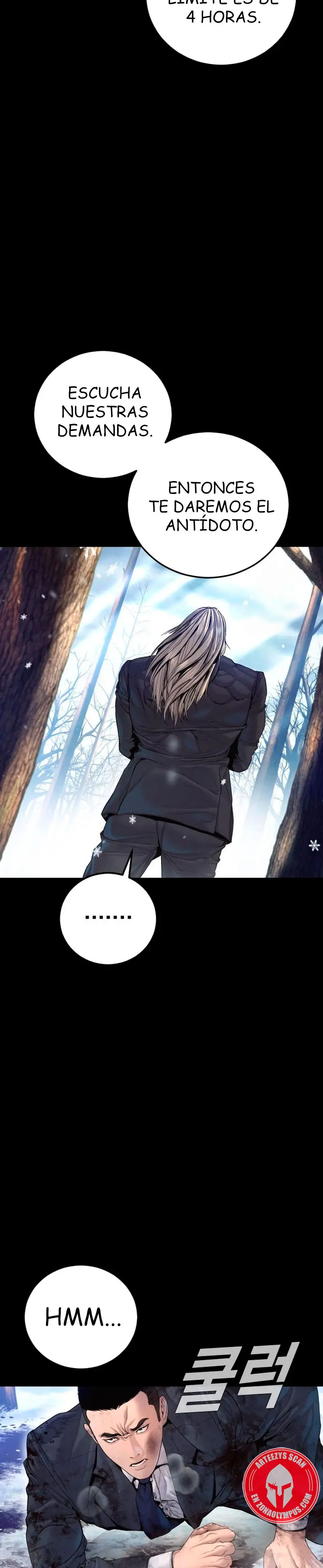 Lider Kim > Capitulo 215 > Page 31