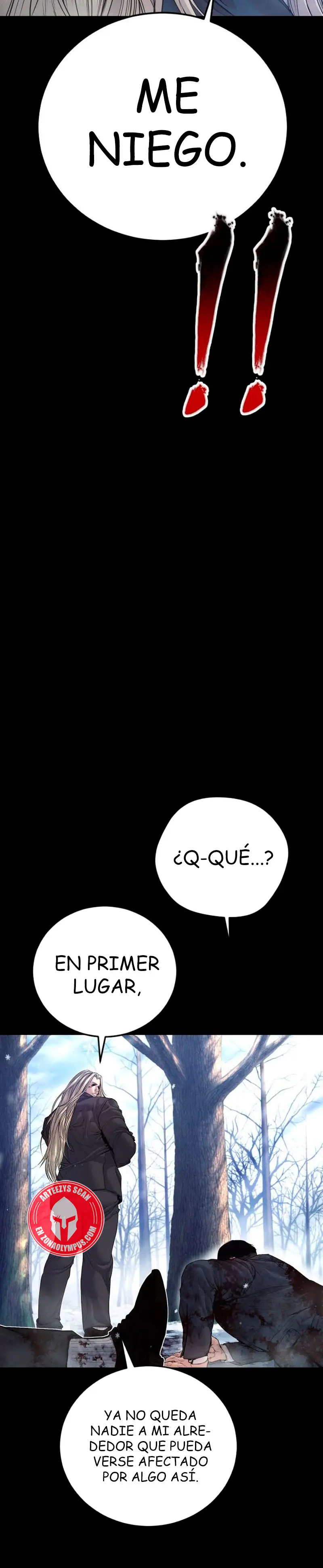 Lider Kim > Capitulo 215 > Page 51