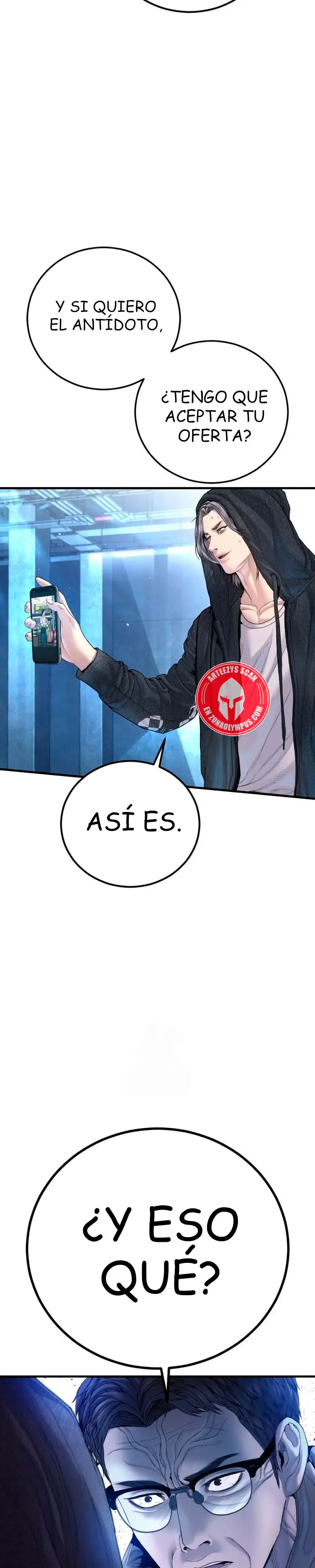 Lider Kim > Capitulo 215 > Page 91