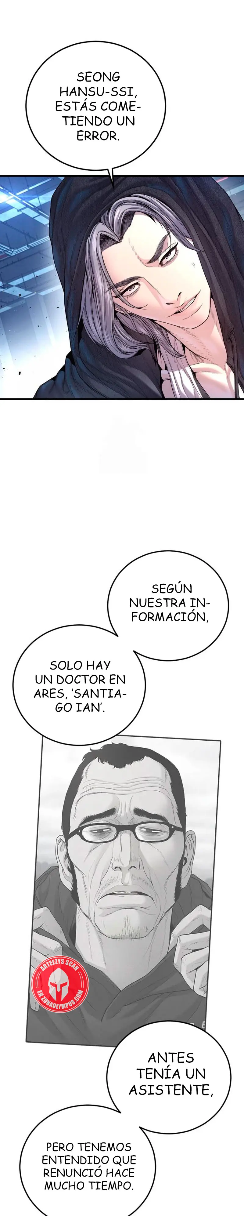 Lider Kim > Capitulo 215 > Page 111