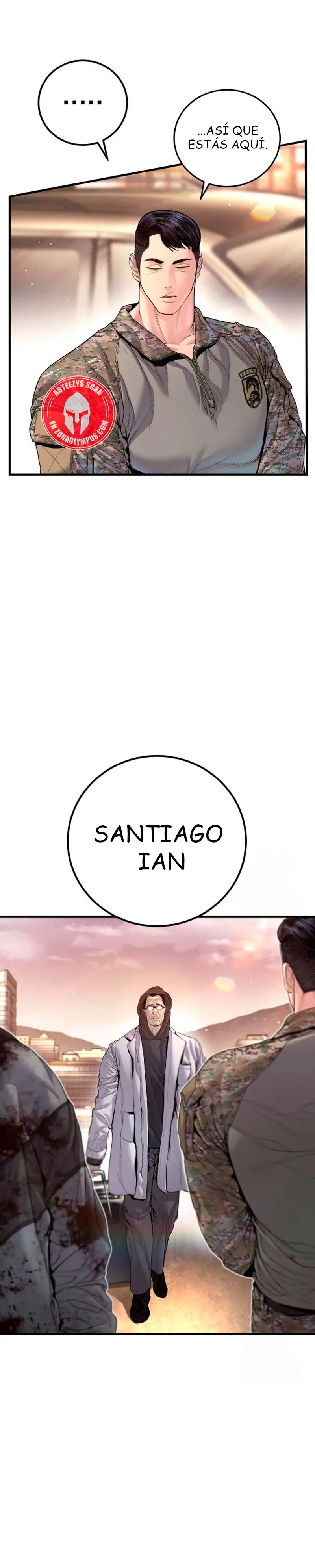 Lider Kim > Capitulo 215 > Page 141