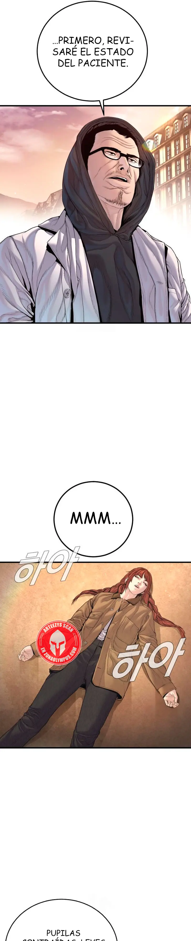 Lider Kim > Capitulo 215 > Page 151