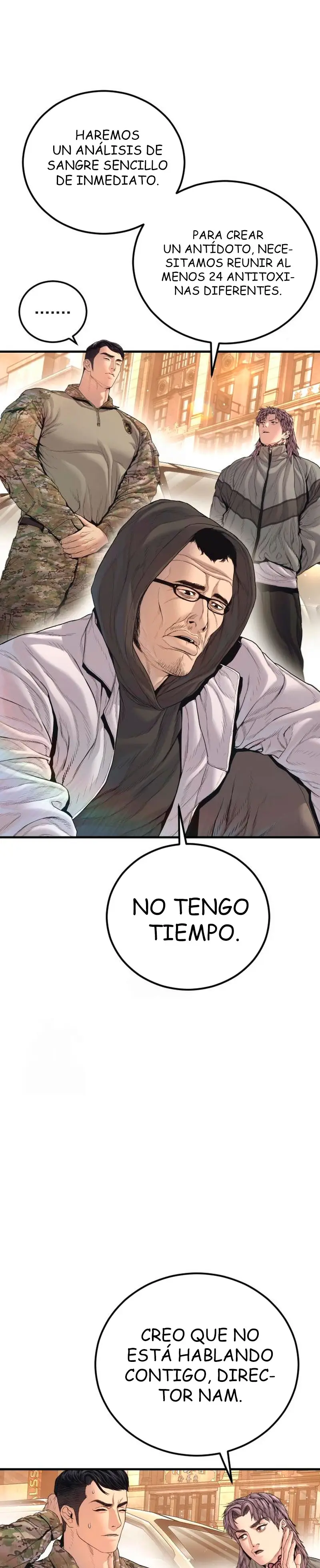 Lider Kim > Capitulo 215 > Page 171