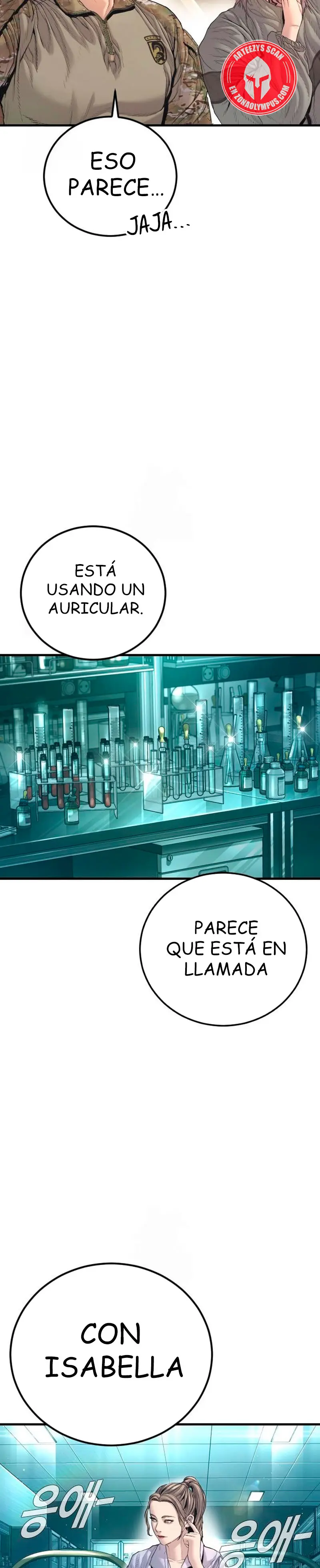 Lider Kim > Capitulo 215 > Page 181