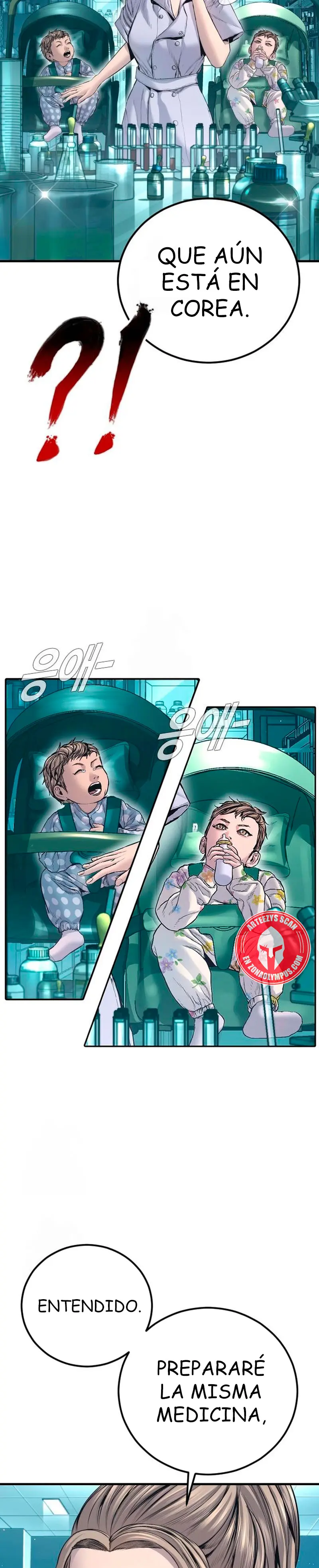 Lider Kim > Capitulo 215 > Page 191