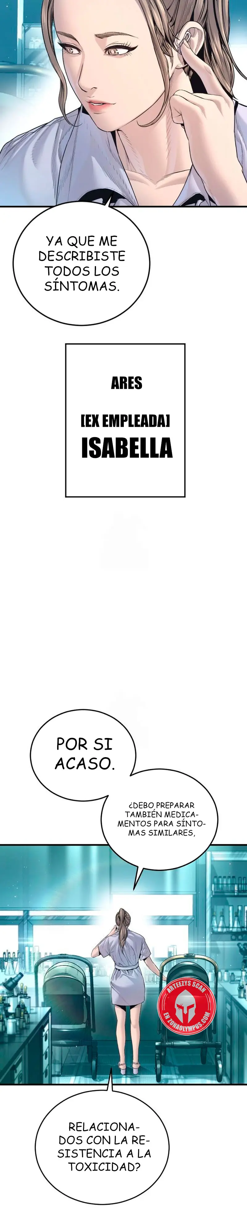 Lider Kim > Capitulo 215 > Page 201