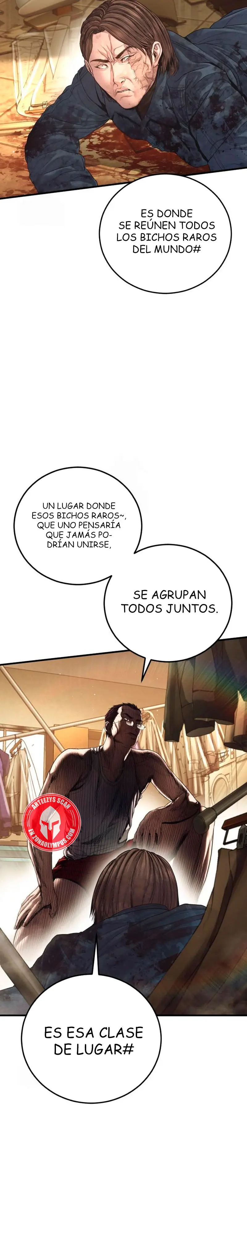 Lider Kim > Capitulo 215 > Page 221