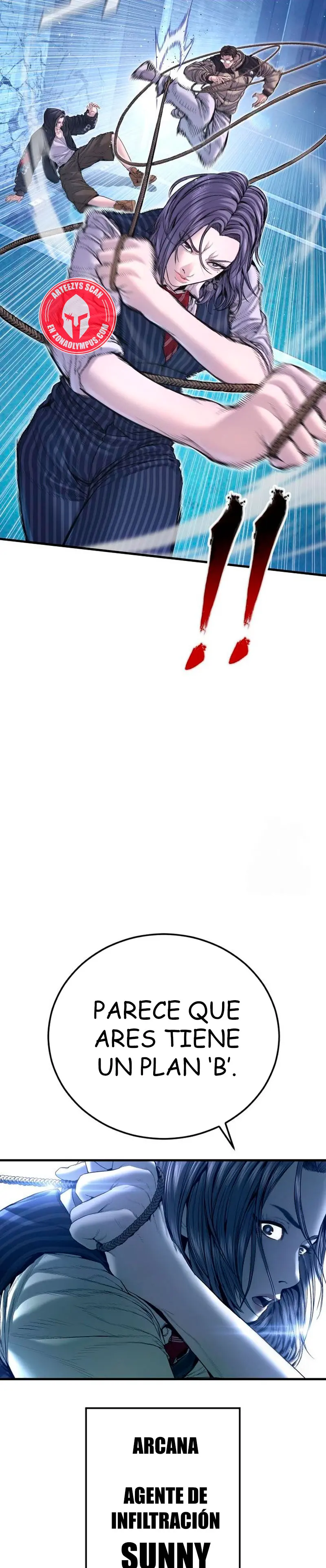 Lider Kim > Capitulo 215 > Page 321