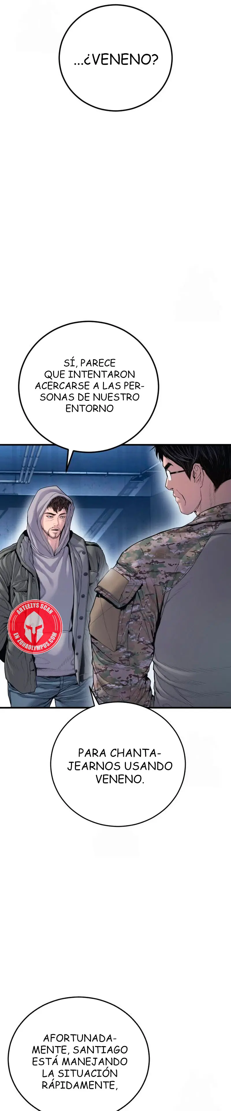 Lider Kim > Capitulo 215 > Page 351