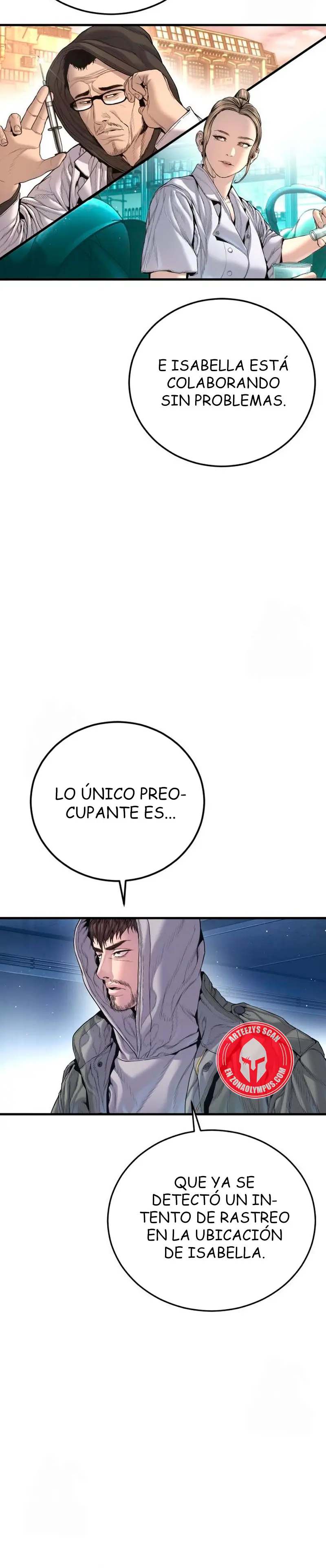 Lider Kim > Capitulo 215 > Page 361