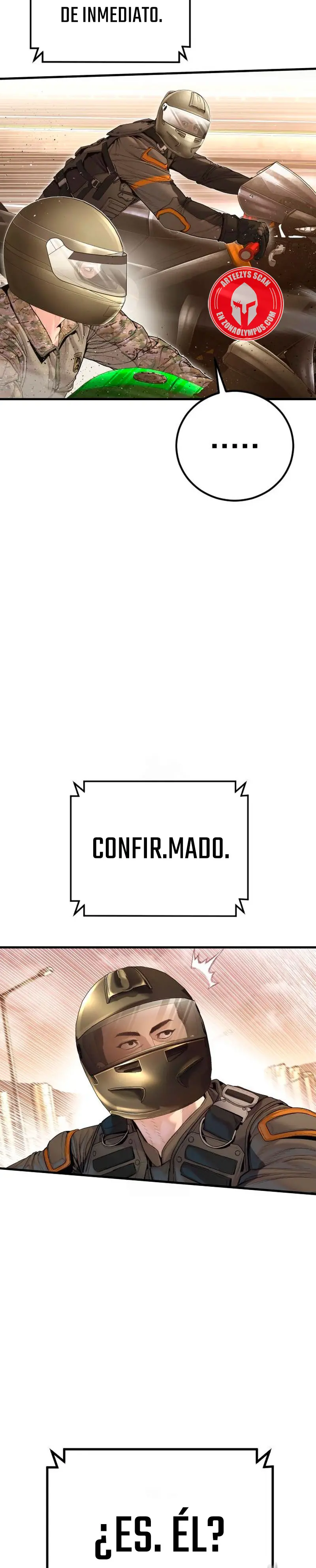 Lider Kim > Capitulo 215 > Page 401