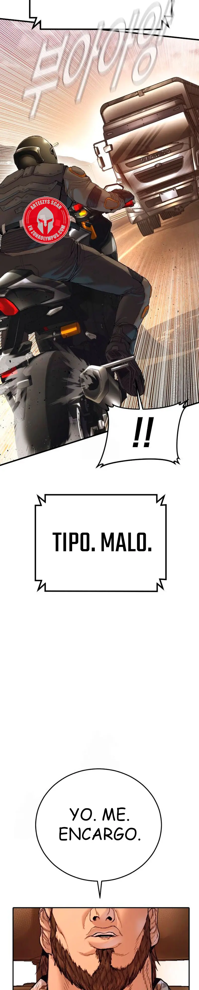 Lider Kim > Capitulo 215 > Page 411