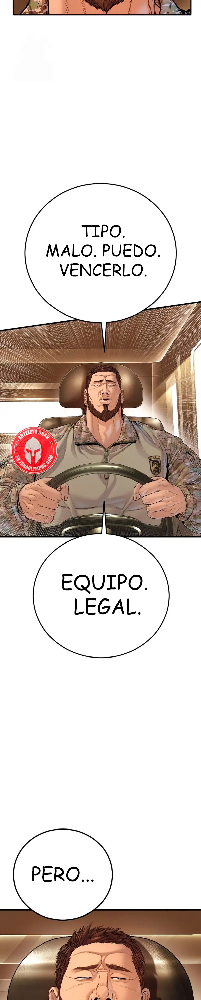 Lider Kim > Capitulo 215 > Page 421