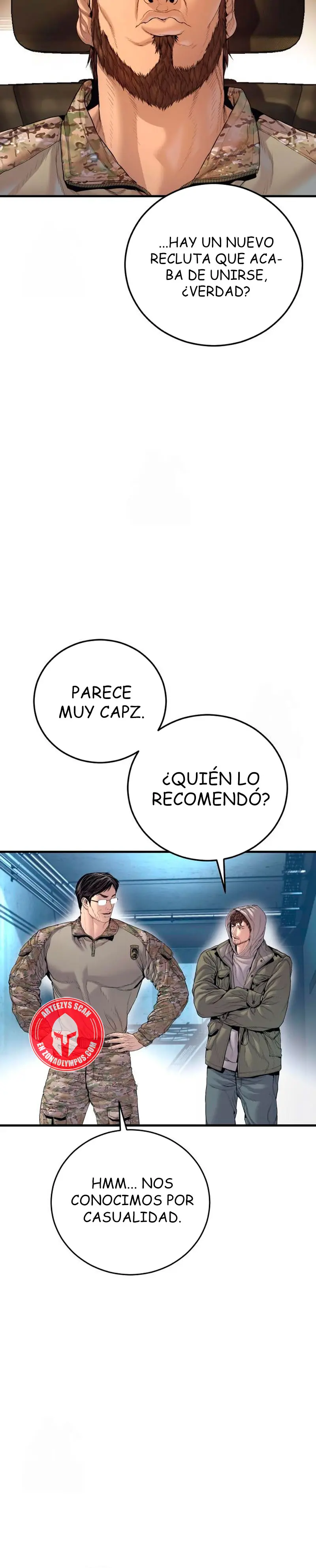 Lider Kim > Capitulo 215 > Page 431