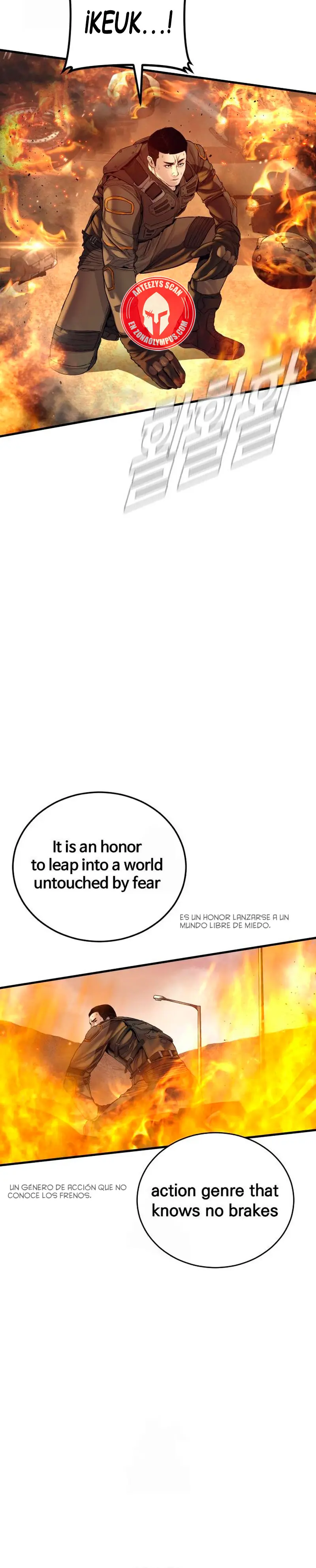 Lider Kim > Capitulo 215 > Page 511