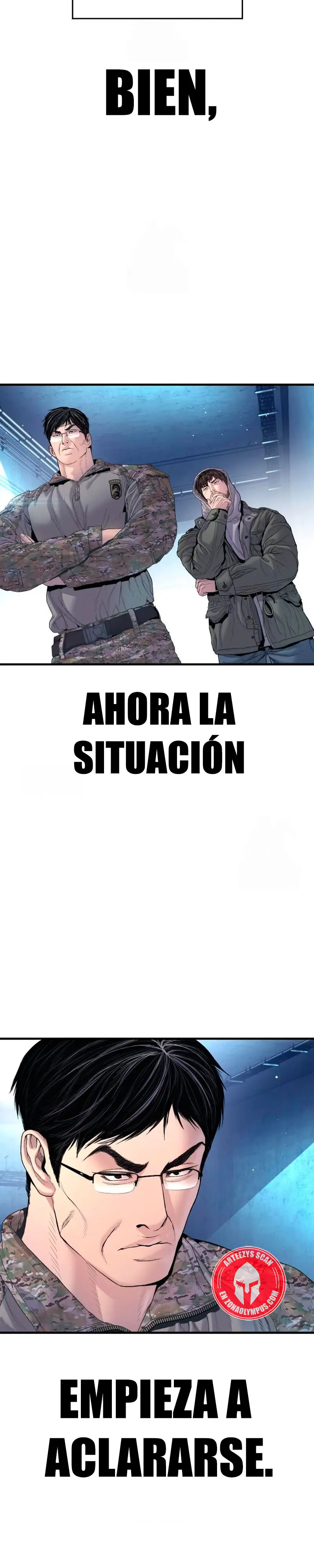 Lider Kim > Capitulo 215 > Page 551