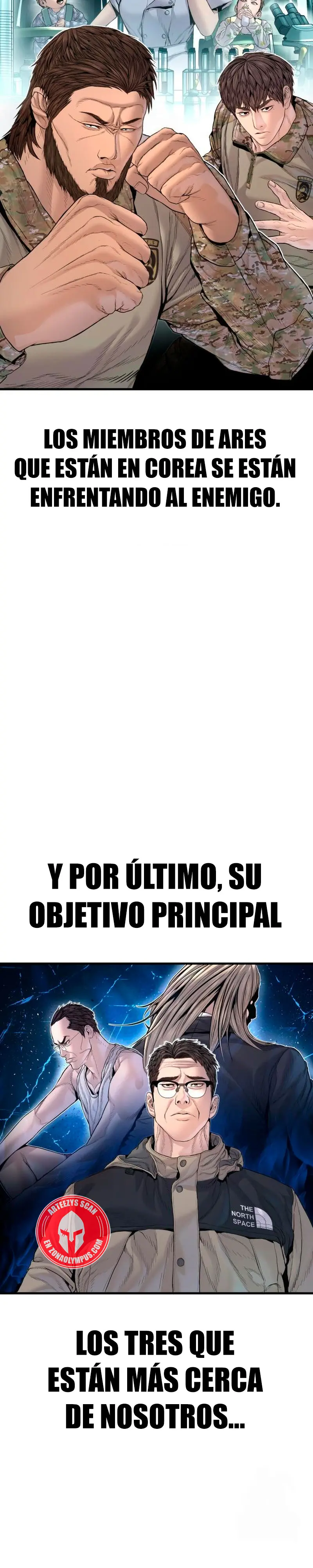 Lider Kim > Capitulo 215 > Page 581