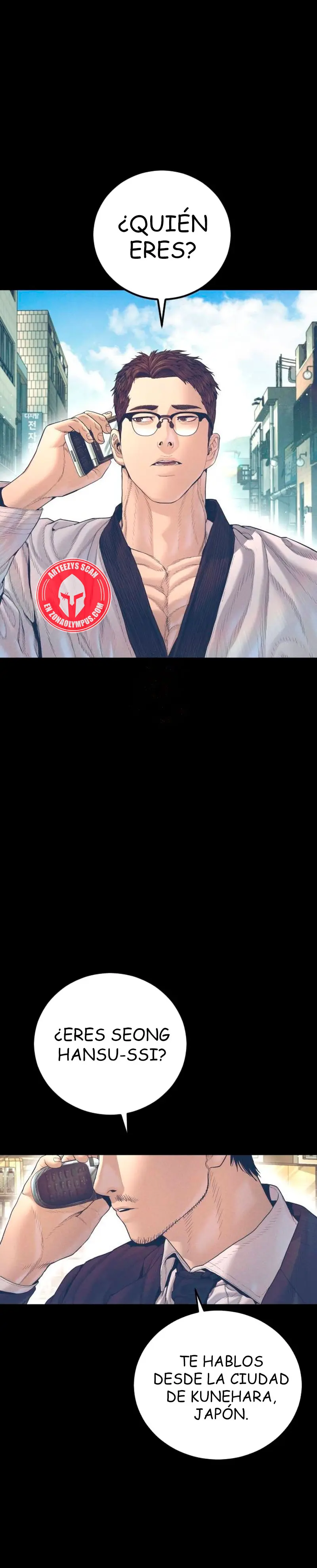 Lider Kim > Capitulo 216 > Page 11