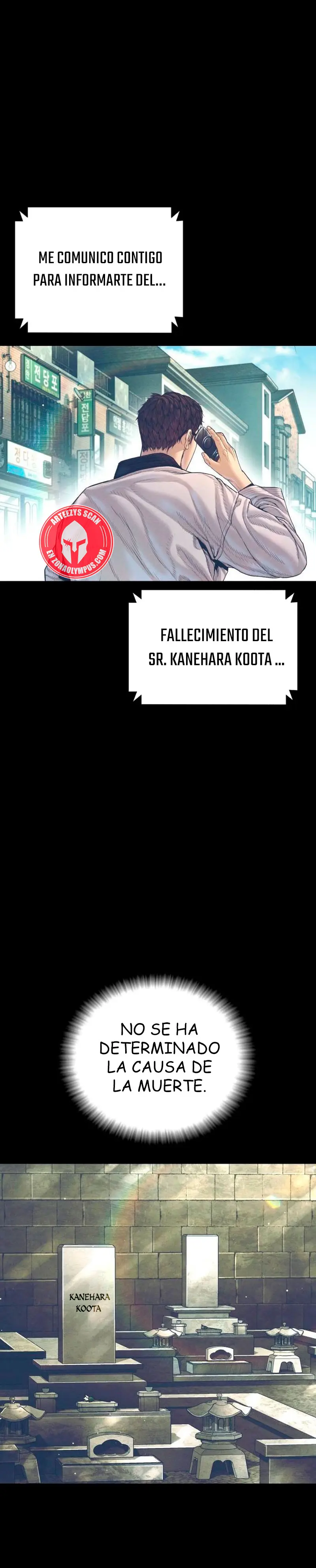 Lider Kim > Capitulo 216 > Page 21