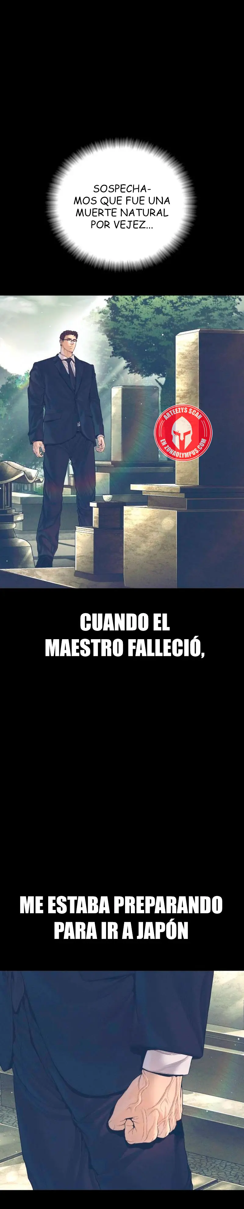 Lider Kim > Capitulo 216 > Page 31