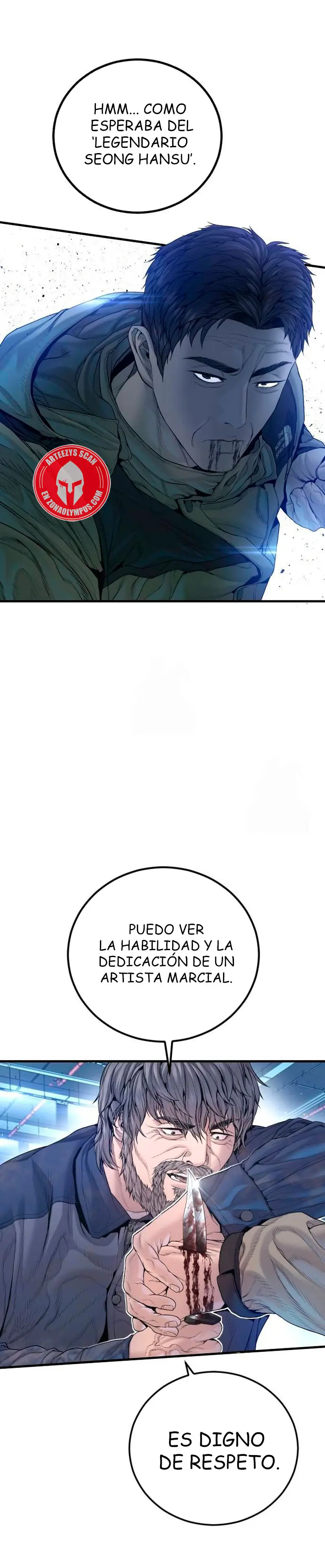 Lider Kim > Capitulo 216 > Page 91