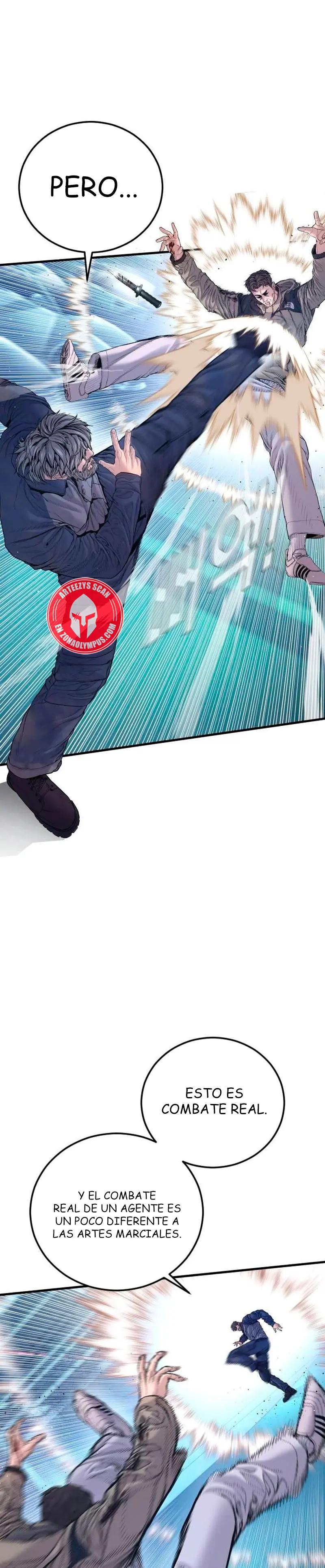 Lider Kim > Capitulo 216 > Page 101