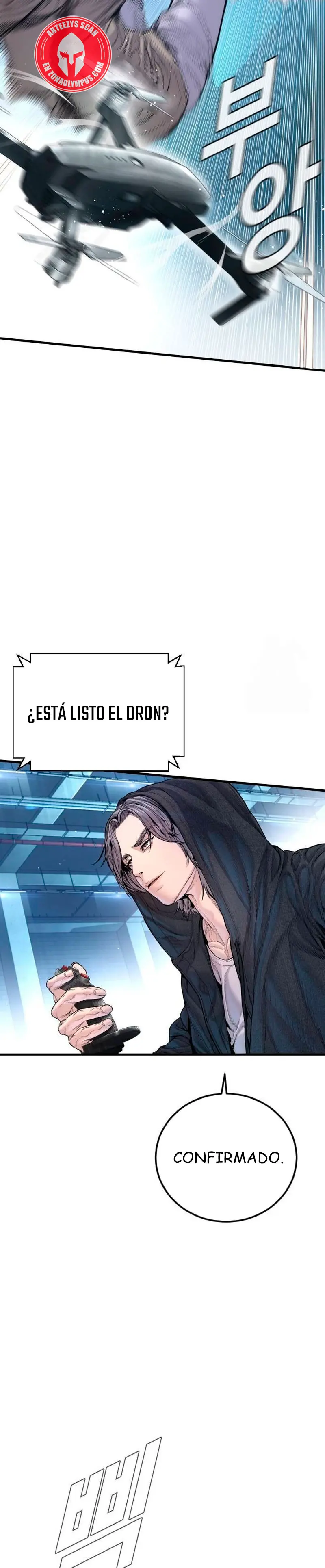 Lider Kim > Capitulo 216 > Page 111