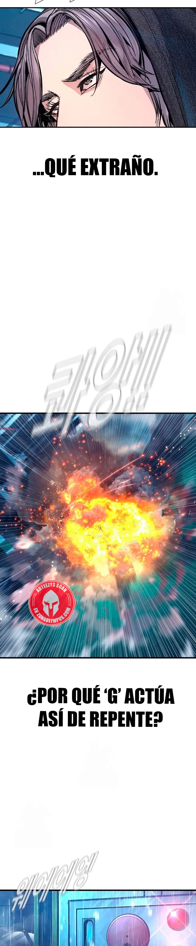 Lider Kim > Capitulo 216 > Page 121