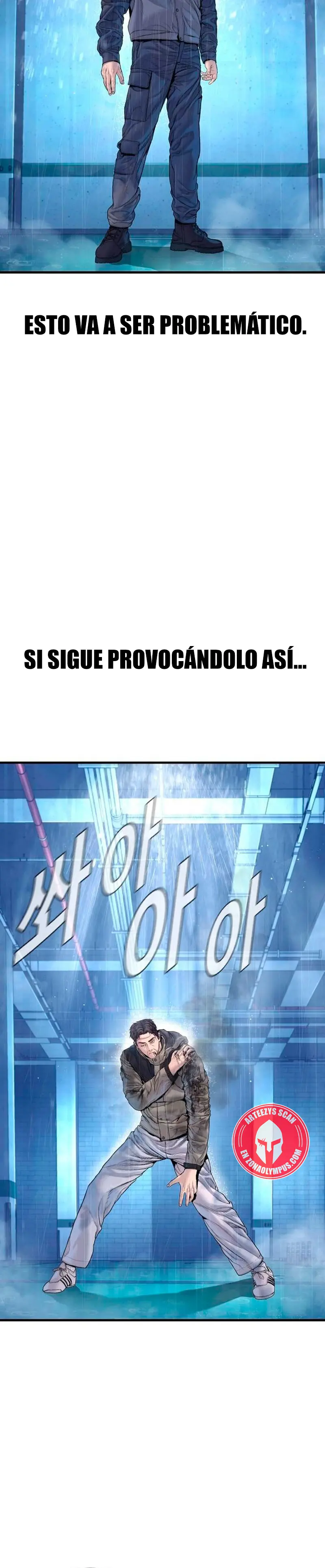 Lider Kim > Capitulo 216 > Page 141