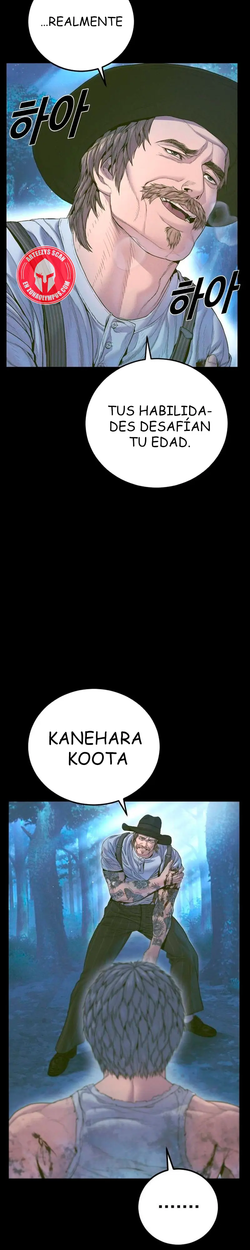 Lider Kim > Capitulo 216 > Page 171