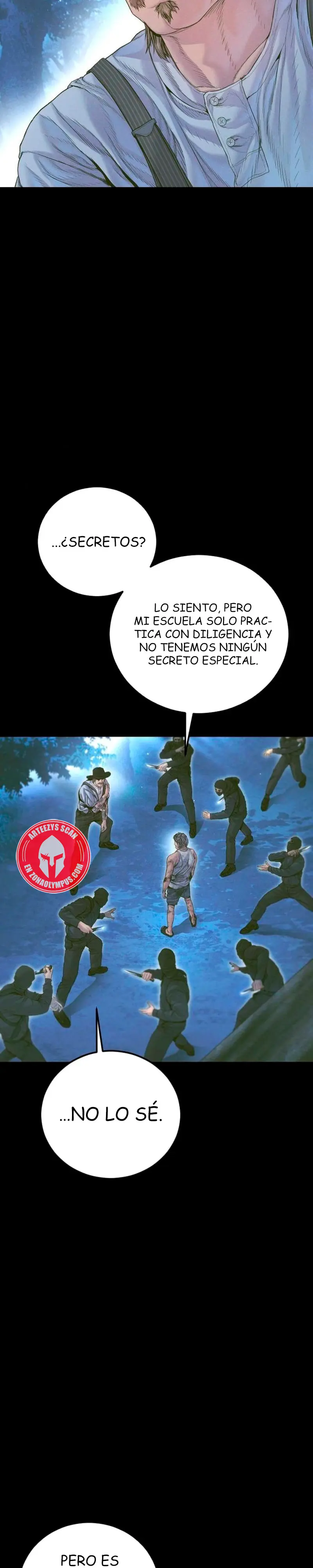 Lider Kim > Capitulo 216 > Page 201