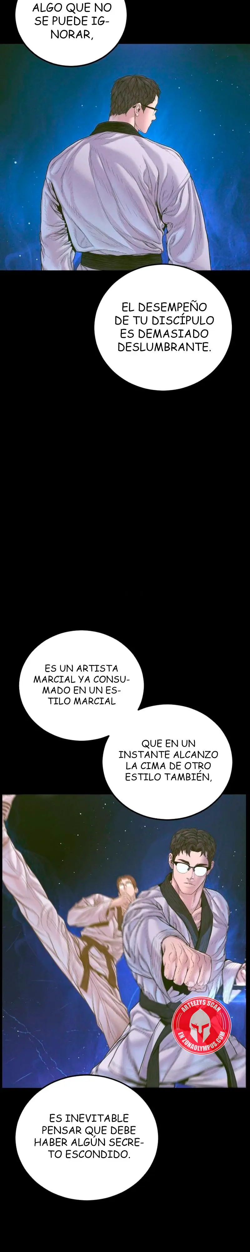 Lider Kim > Capitulo 216 > Page 211