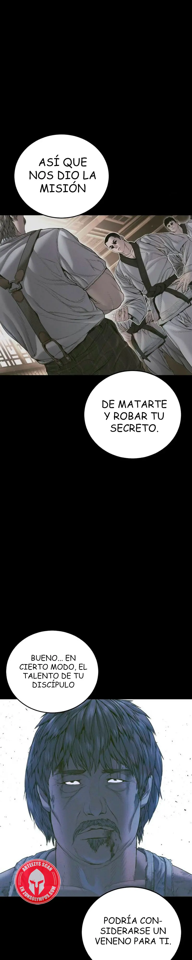 Lider Kim > Capitulo 216 > Page 231