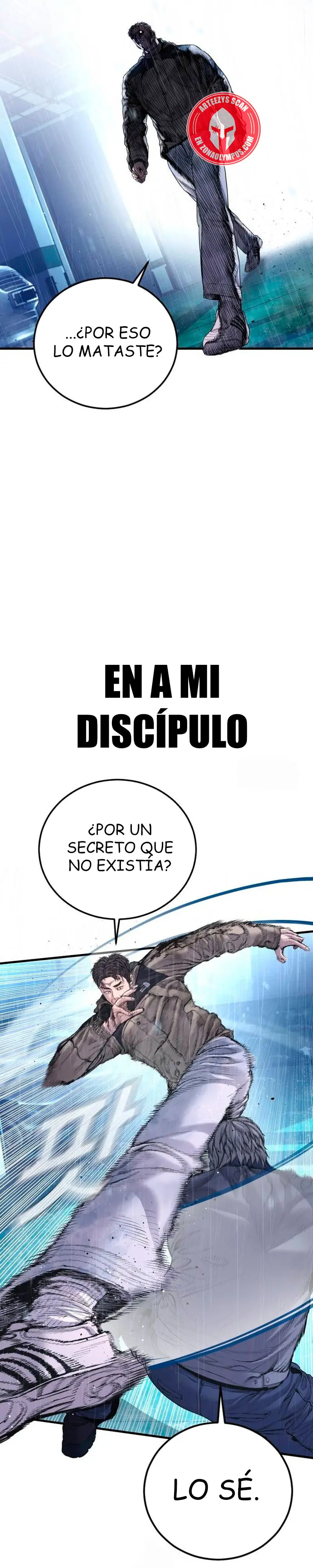 Lider Kim > Capitulo 216 > Page 251