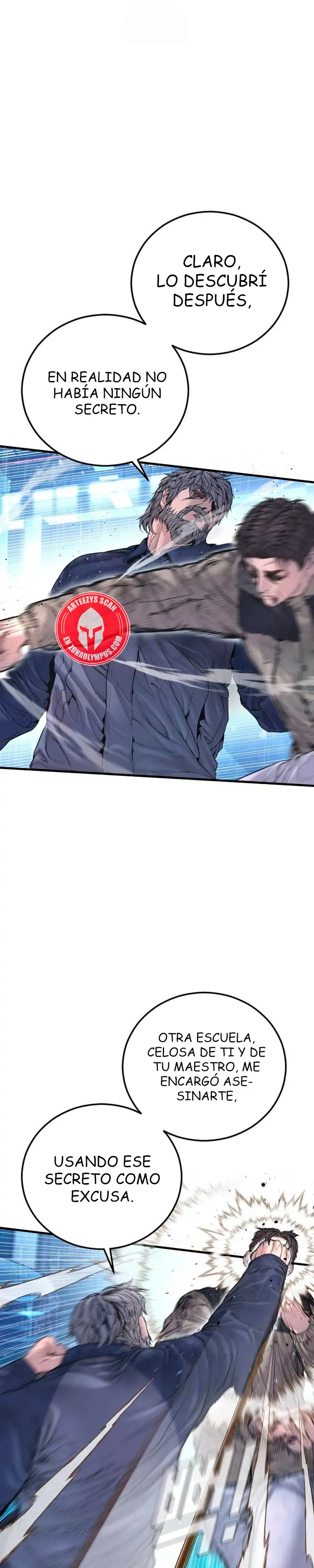 Lider Kim > Capitulo 216 > Page 261