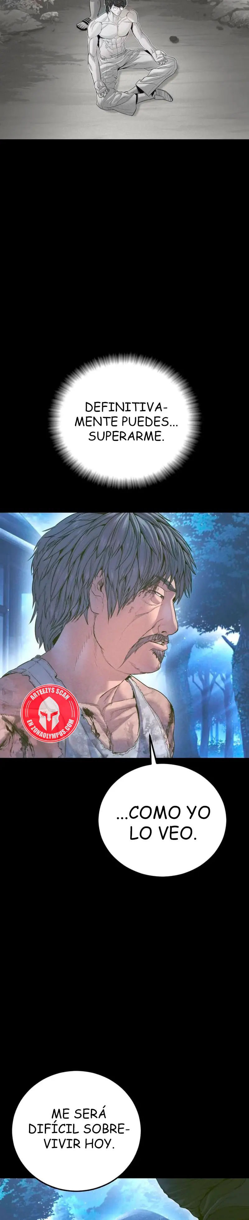 Lider Kim > Capitulo 216 > Page 321