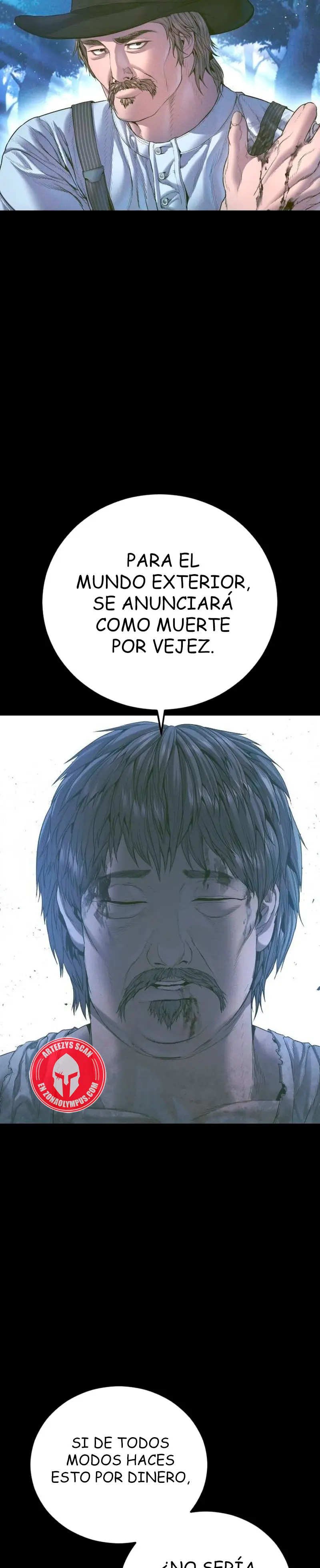 Lider Kim > Capitulo 216 > Page 341